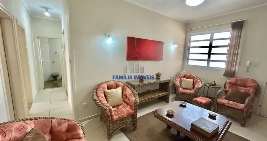 Apartamento com 2 quartos à venda na Avenida Presidente Wilson, --, Pompéia, Santos