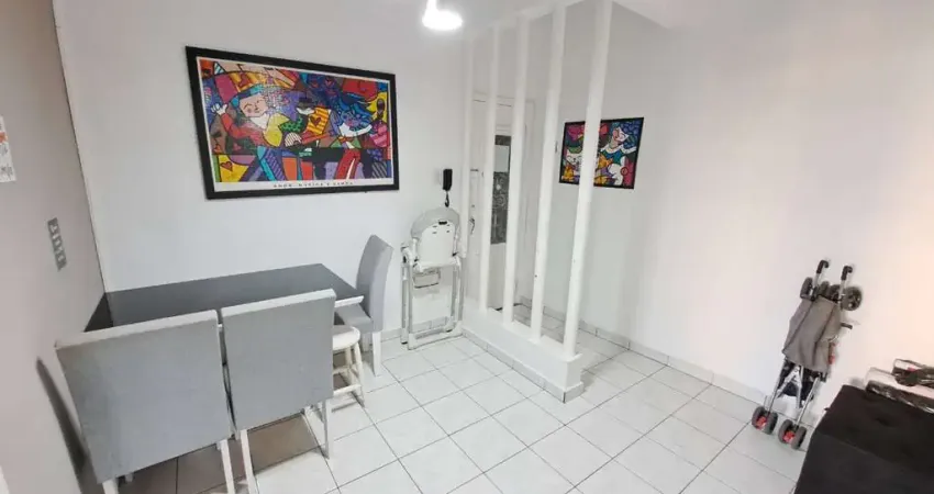 Apartamento com 2 quartos à venda na Avenida Quintino Bocaiuva, --, Boa Vista, São Vicente