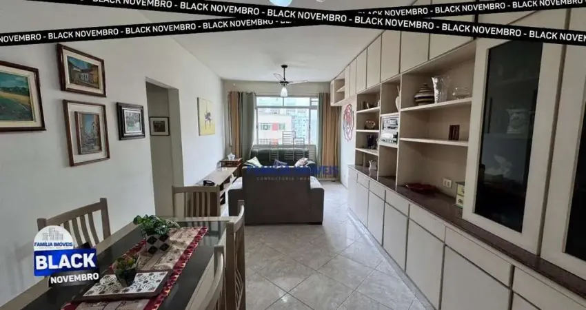 Apartamento com 3 quartos à venda na Avenida Bartolomeu de Gusmão, --, Ponta da Praia, Santos