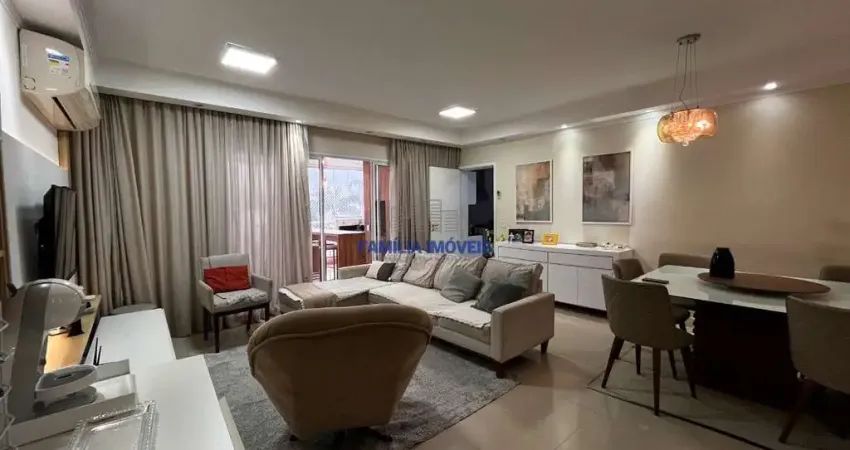 Apartamento com 3 quartos à venda na Avenida Doutor Moura Ribeiro, --, Marapé, Santos