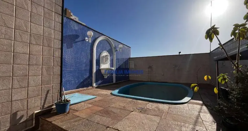 Cobertura com 4 quartos à venda na Rua Bahia, --, Gonzaga, Santos