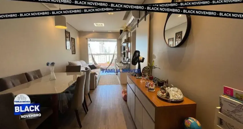 Apartamento com 2 quartos à venda na Ministro Xavier de Toledo, --, Campo Grande, Santos