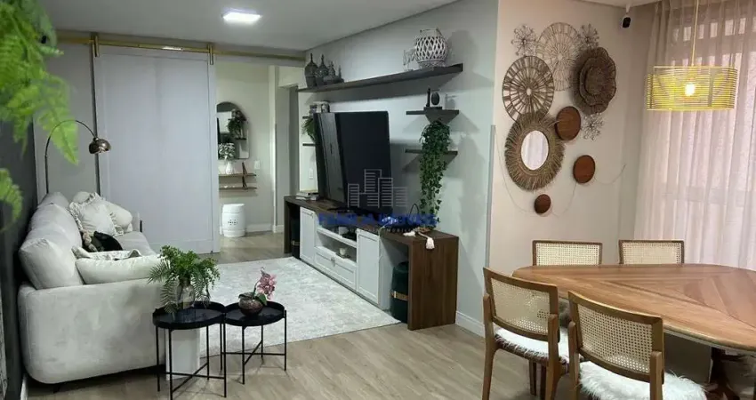 Apartamento com 3 quartos à venda na Avenida Ana Costa, --, Gonzaga, Santos