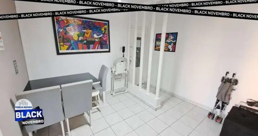 Apartamento com 2 quartos para alugar na Avenida Quintino Bocaiuva, --, Boa Vista, São Vicente