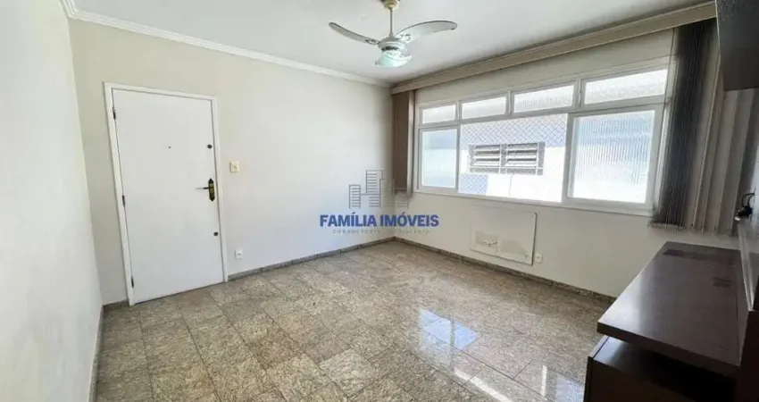 Apartamento com 3 quartos à venda na Pará, --, Campo Grande, Santos