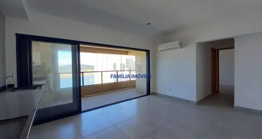 Apartamento com 2 quartos à venda na Almirante Moraes Rego, --, Ponta da Praia, Santos