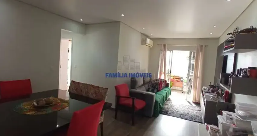 Apartamento com 2 quartos à venda na Rua Professor Carlos Escobar, --, Ponta da Praia, Santos