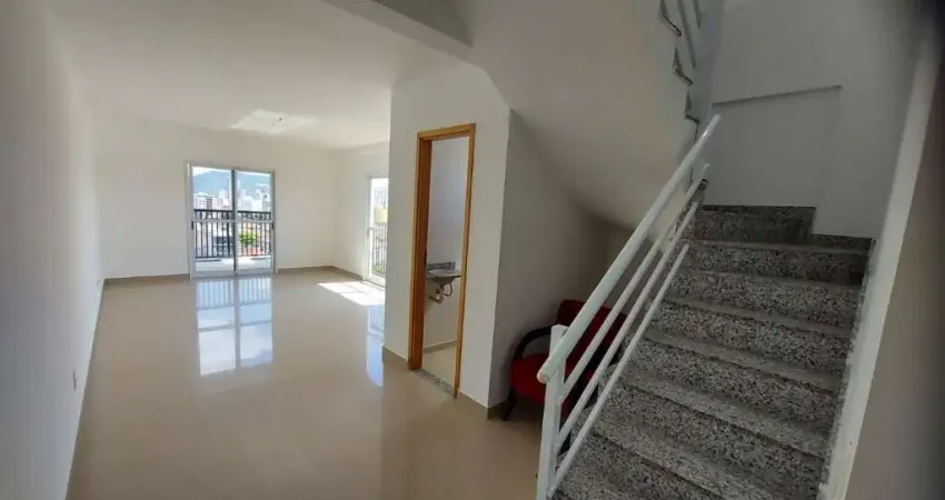 Cobertura com 3 quartos à venda na Rua Campos Mello, --, Encruzilhada, Santos