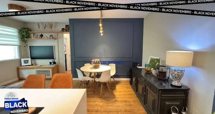 Apartamento com 2 quartos à venda na Rua Almirante Barroso, --, Campo Grande, Santos