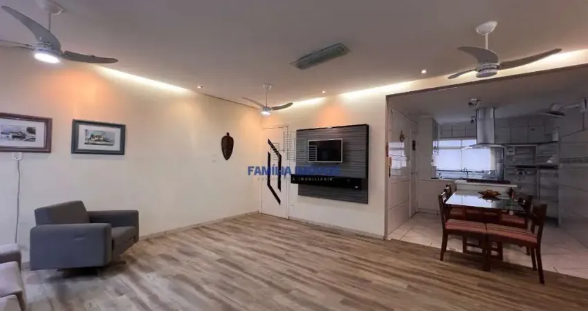 Apartamento com 2 quartos à venda na Avenida Bartolomeu de Gusmão, --, Boqueirão, Santos