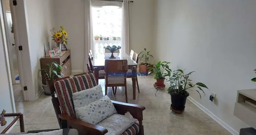 Apartamento com 3 quartos à venda na Rua Evaristo da Veiga, --, Campo Grande, Santos