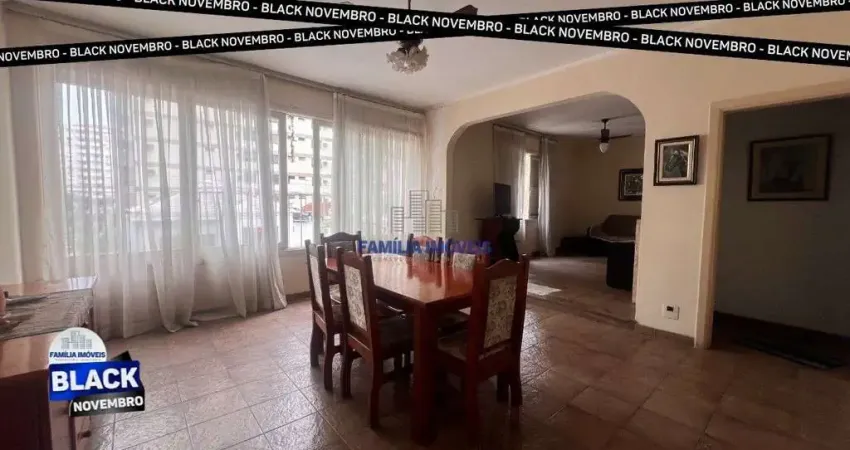 Apartamento com 3 quartos à venda na Rua Azevedo Sodré, --, Gonzaga, Santos