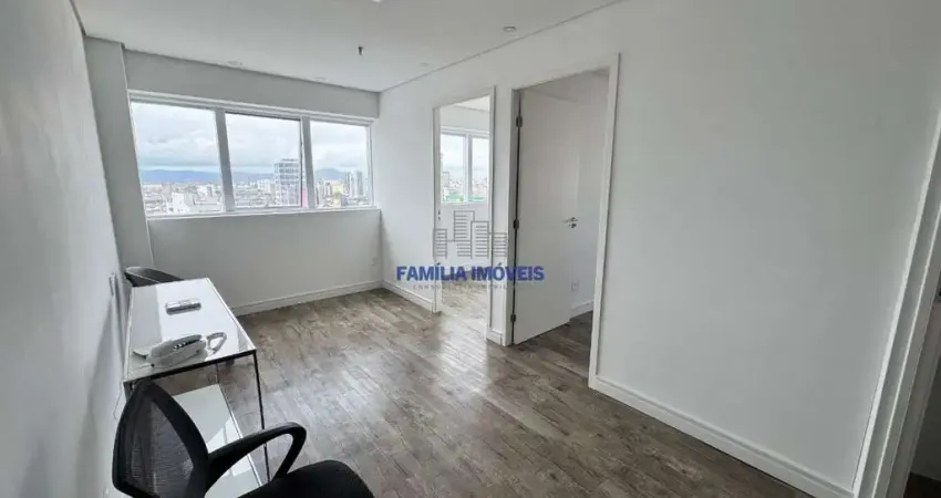 Sala comercial à venda na São Paulo, --, Vila Belmiro, Santos