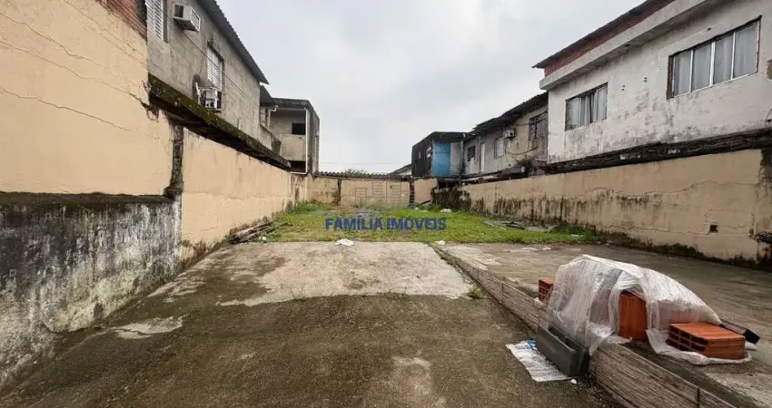 Terreno comercial para alugar na Capitão Luís Horneaux de Moura, --, Jardim Paraíso, São Vicente
