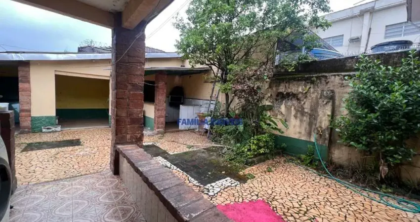 Casa comercial para alugar na Capitão-mor Aguiar, --, Centro, São Vicente