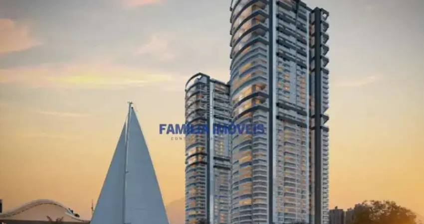 Apartamento com 3 quartos à venda na Francisso Hayden, --, Ponta da Praia, Santos
