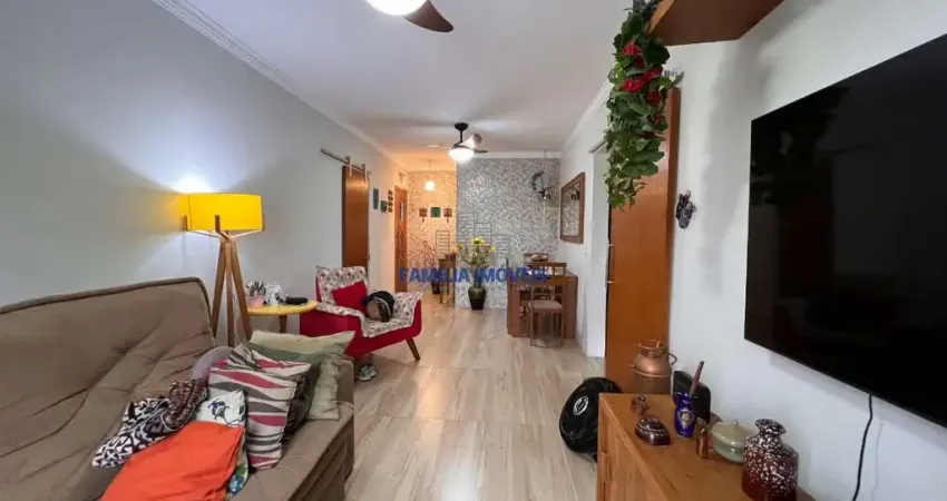 Apartamento com 3 quartos à venda na Visconde de Faria, --, Campo Grande, Santos