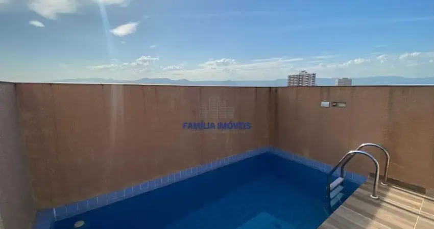 Cobertura com 3 quartos para alugar na Rua Santa Cruz, --, Centro, São Vicente