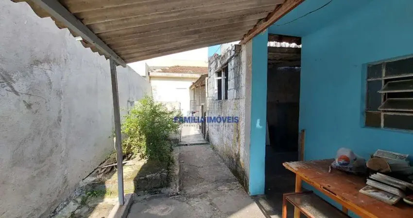 Terreno à venda na Rua José Clemente Pereira, --, Campo Grande, Santos