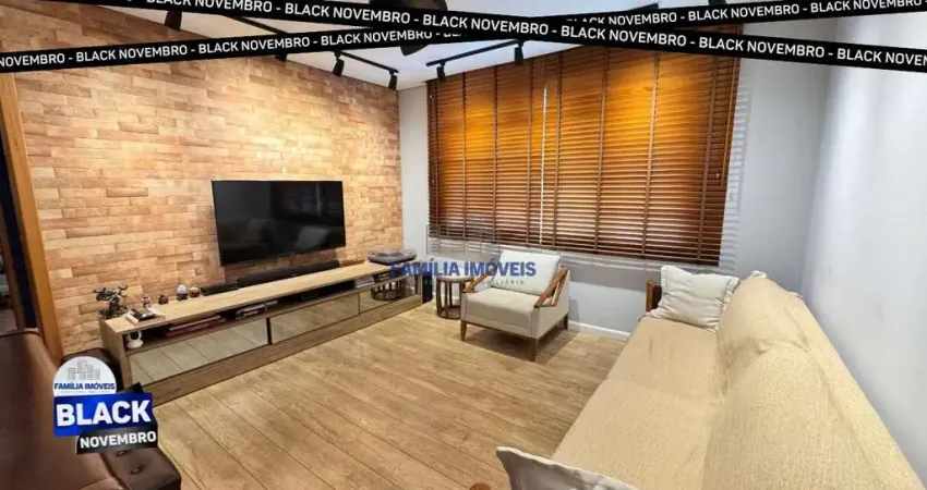 Apartamento com 2 quartos à venda na Frei Vital, --, Embaré, Santos