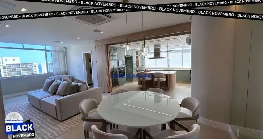 Apartamento com 3 quartos à venda na Rua Carlos Afonseca, --, Gonzaga, Santos