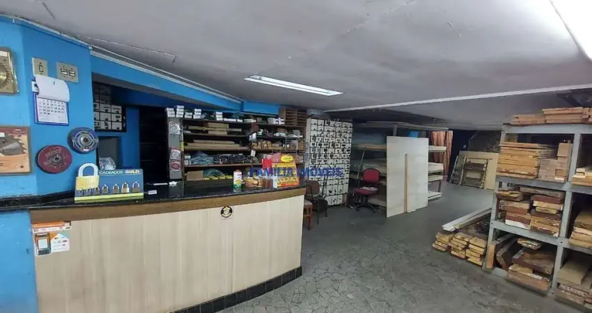 Casa comercial para alugar na Julio Conceição, --, Vila Mathias, Santos