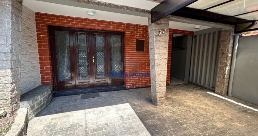 Casa em condomínio fechado com 3 quartos para alugar na Miguel Presgrave, --, Boqueirão, Santos