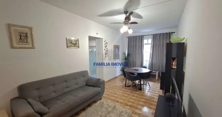 Apartamento com 2 quartos à venda na Rua Godofredo Fraga, --, Marapé, Santos