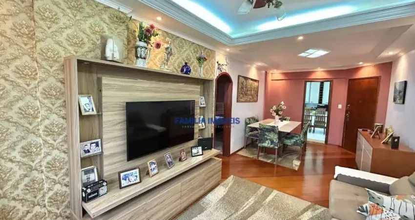 Apartamento com 2 quartos à venda na Rua Ministro Xavier de Toledo, --, Campo Grande, Santos