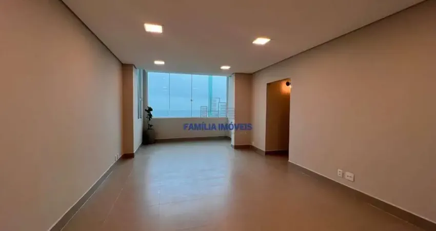 Apartamento com 3 quartos para alugar na Avenida Presidente Wilson, --, José Menino, Santos