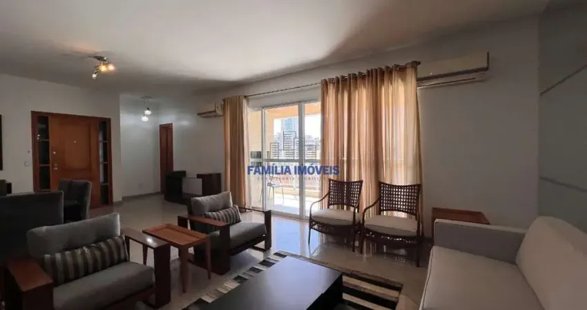 Apartamento com 4 quartos para alugar na Timbiras, --, Gonzaga, Santos