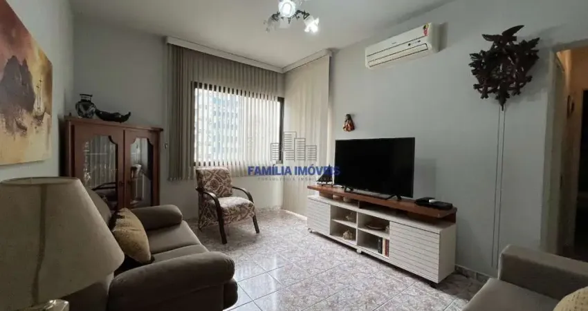 Apartamento com 1 quarto à venda na Avenida Presidente Wilson, --, Gonzaga, Santos