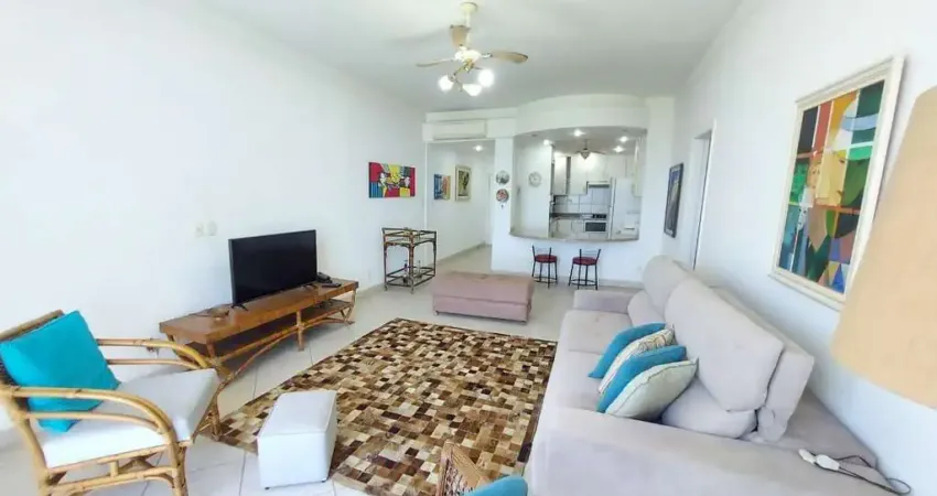 Apartamento com 2 quartos à venda na Avenida Bartolomeu de Gusmão, --, Boqueirão, Santos