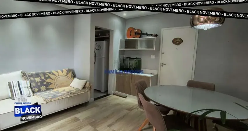 Apartamento com 2 quartos à venda na Pérsio Queiroz Filho, --, Encruzilhada, Santos