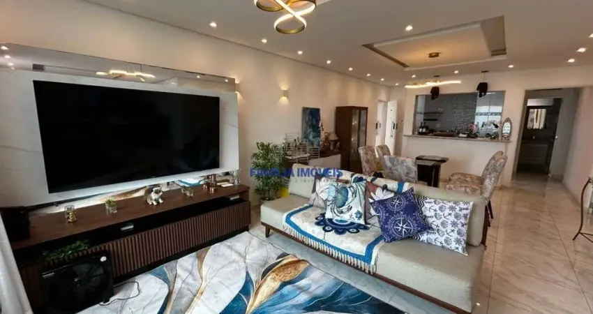 Apartamento com 3 quartos à venda na Avenida Bartolomeu de Gusmão, --, Boqueirão, Santos