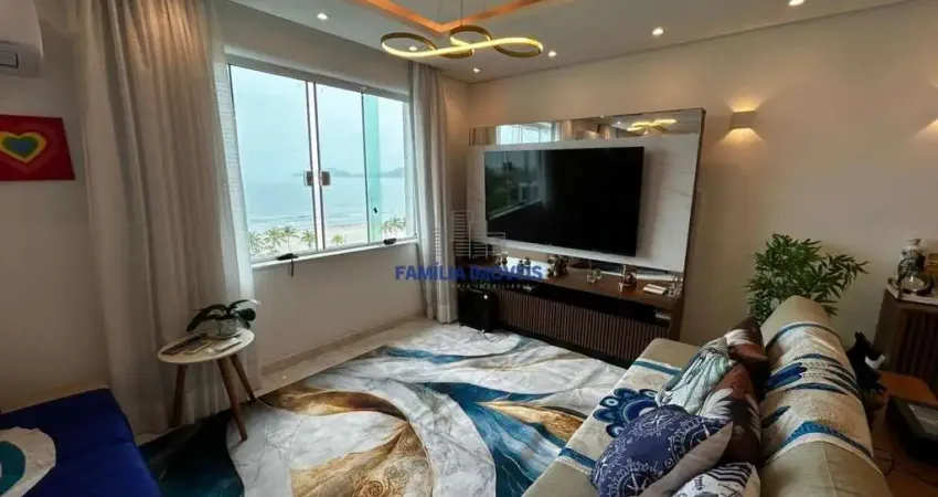 Apartamento com 3 quartos à venda na Avenida Bartolomeu de Gusmão, --, Boqueirão, Santos