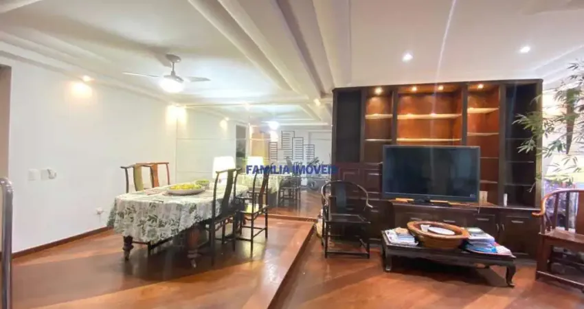 Apartamento com 3 quartos à venda na República Argentina, --, Pompéia, Santos