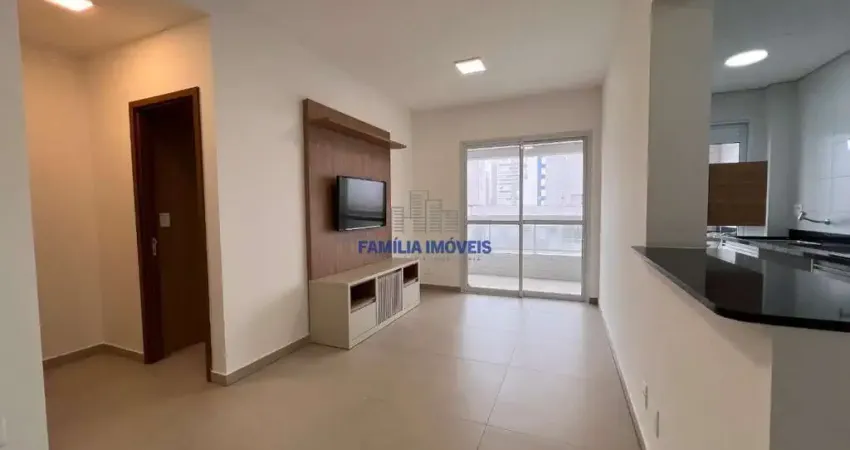 Apartamento com 1 quarto para alugar na Rua Oswaldo Cruz, --, Boqueirão, Santos