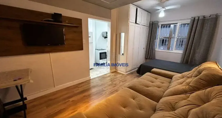 Kitnet / Stúdio à venda na Amador Bueno da Ribeira, --, Gonzaguinha, São Vicente