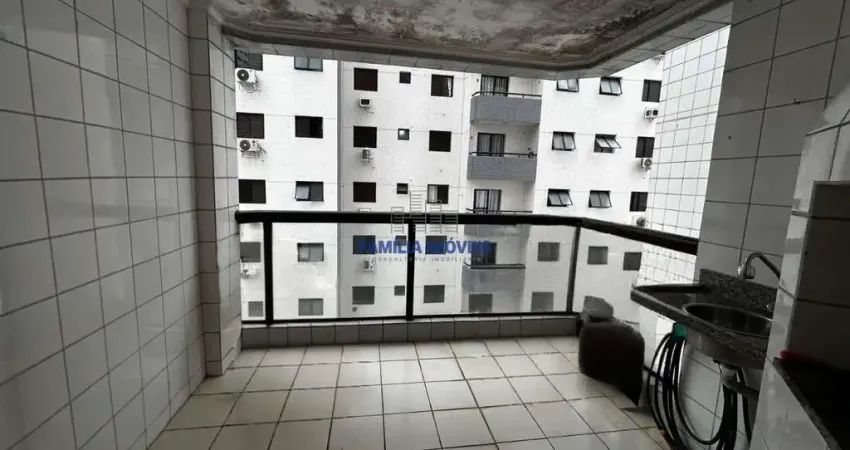 Apartamento com 3 quartos à venda na Rua Onze de Junho, --, Itararé, São Vicente