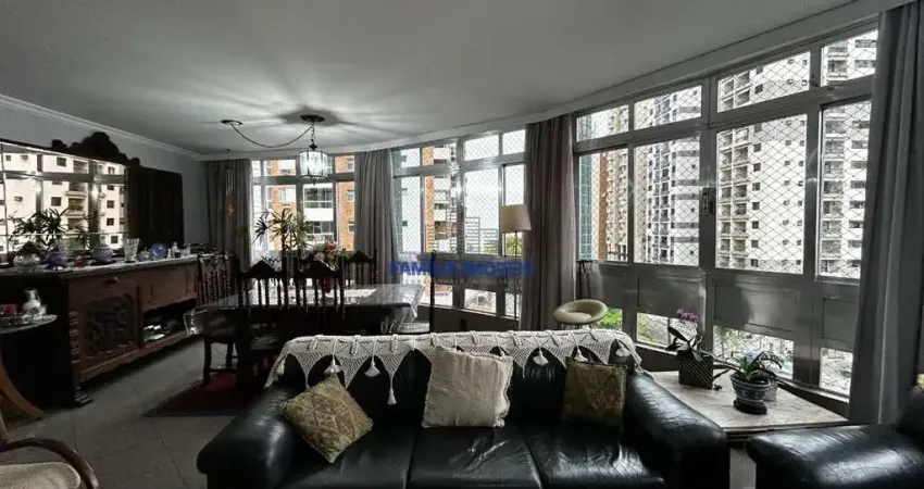 Apartamento com 3 quartos à venda na Avenida Doutor Bernardino de Campos, --, Gonzaga, Santos