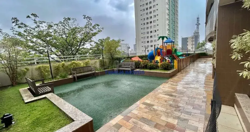 Apartamento com 3 quartos à venda na Comendador Martins, --, Encruzilhada, Santos