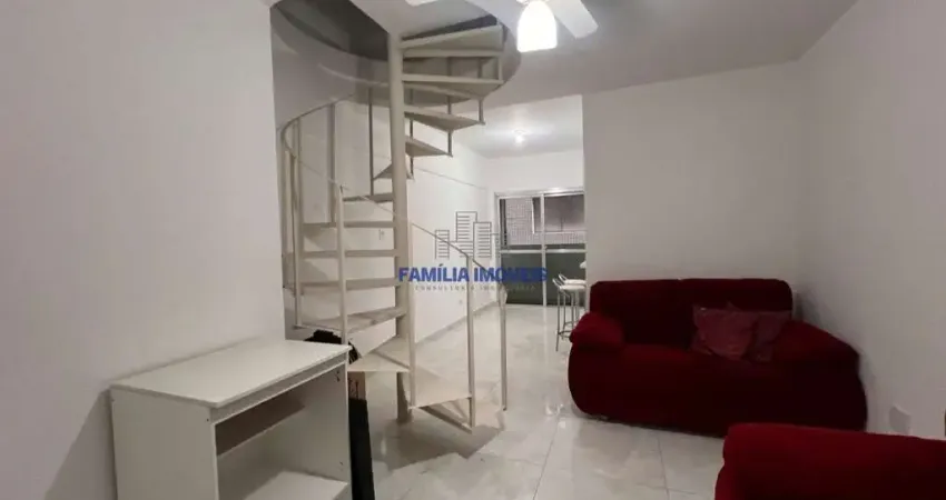 Apartamento com 1 quarto para alugar na Avenida Embaixador Pedro de Toledo, --, Centro, São Vicente