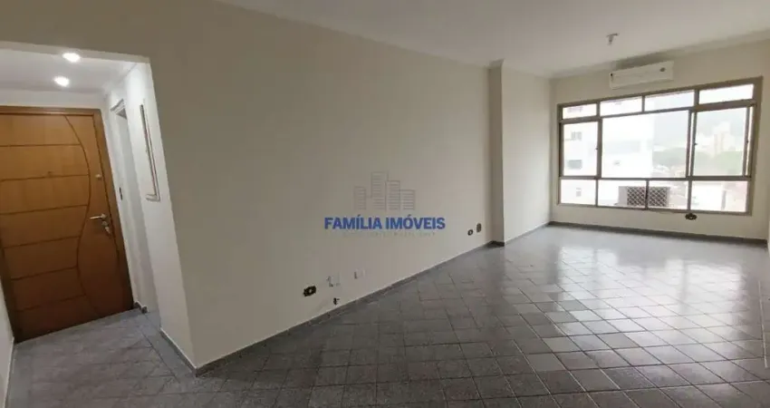 Apartamento com 2 quartos à venda na Avenida Senador Pinheiro Machado, --, Marapé, Santos