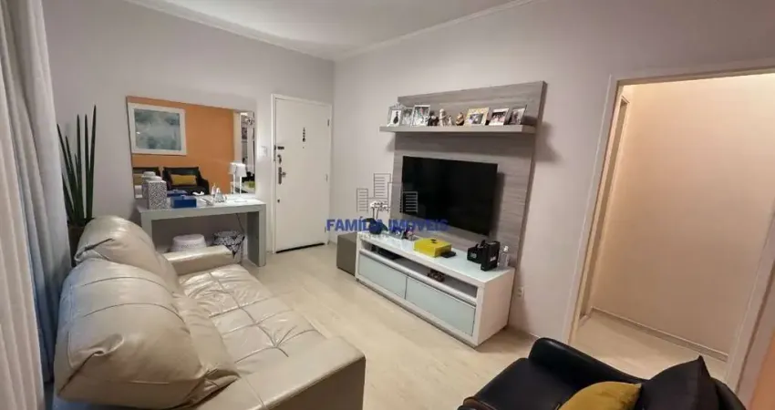Apartamento com 2 quartos à venda na Visconde de Farias, --, Campo Grande, Santos