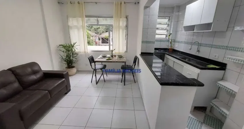 Apartamento com 1 quarto à venda na João José Florindo da Silva, --, Itararé, São Vicente