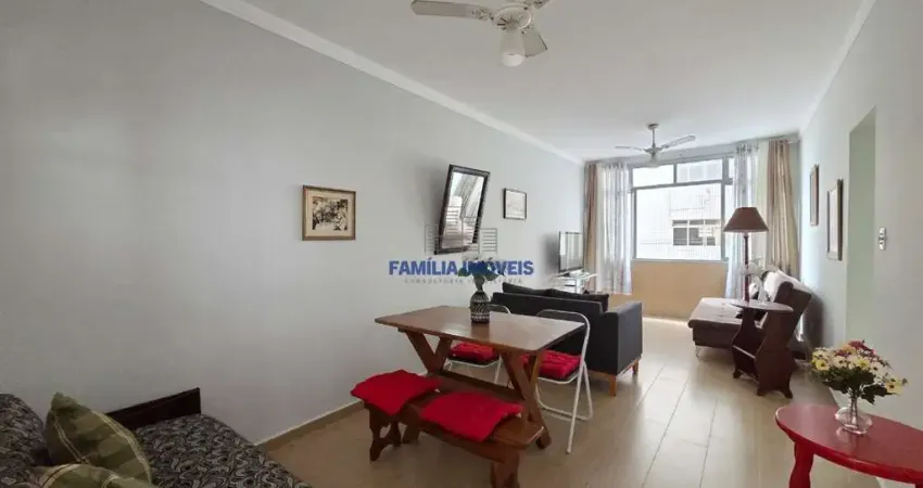 Apartamento com 1 quarto à venda na Avenida Presidente Wilson, --, Gonzaga, Santos