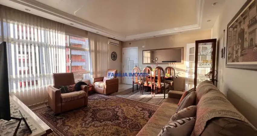 Apartamento com 2 quartos para alugar na Avenida Bartolomeu de Gusmão, --, Ponta da Praia, Santos