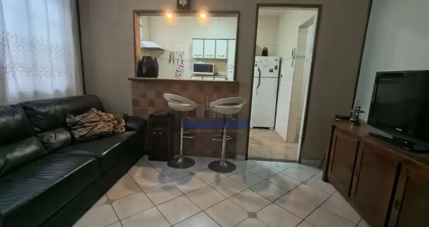 Apartamento com 2 quartos para alugar na Rua Goiás, --, Gonzaga, Santos