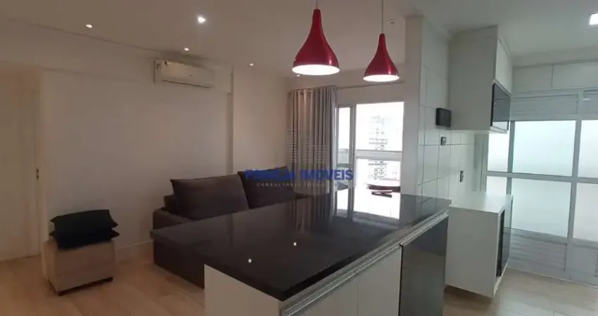 Apartamento com 1 quarto à venda na Doutor Ezidoro José Ribeiro de Campos, --, Ponta da Praia, Santos